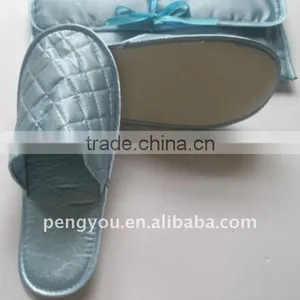 Soft Green Hotel Slipper thumbnail-1