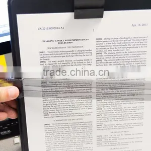 Letter Sized Non-Magnetic Copyholder thumbnail-5