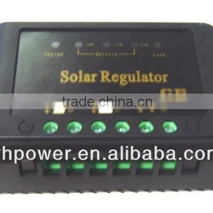 Solar Street Light Charge Controller 12v/24v 15a thumbnail-1