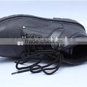 2014 Goodyear Welted Safety Shoes for Workmen Genuine Leather NO.8082-2 thumbnail-2
