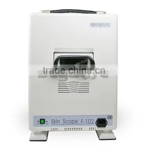 NEW PORTABLE BEAUTY MACHINE FACIAL SKIN SCANNER ANALYZER DIAGNOSIS thumbnail-1