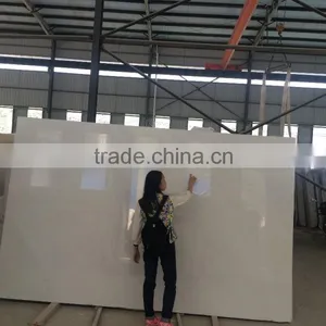 Polished Blink Hotel Using for Wall And Floor Big Marble Slab thumbnail-6