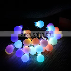 Fullbell High Quality Led Sphere Lights 60-count thumbnail-2