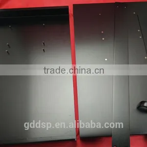 Top Quality China Manufacturer Anodize Aluminum Box/aluminum Case/aluminum Control Cover Box thumbnail-3