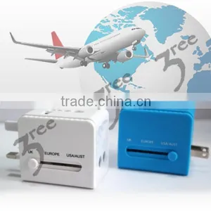 World Travel Adapter thumbnail-5