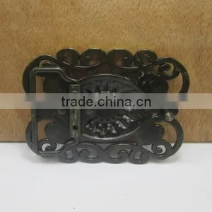 Fashion Plate Belt Buckles Zinc Alloy Belt Buckle Fashion Famous Belt Buckle thumbnail-6