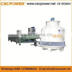 Low-power Consumption Concrete Block Making Machine thumbnail-1