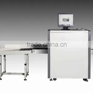 Hot Sales Luggage X-ray Scanner With High Quality, Baggage Metal Detector X-ray Machine for Airport thumbnail-2
