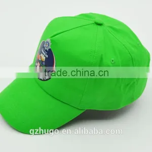 Hot!!! New Design High Quality Durable Outdoor Sport Heat Transfer Curve Custom Promotional Baseball Hat thumbnail-4