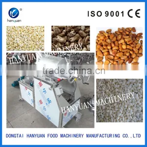 Tartary Buckwheat Puffied Machine,puffing Machine thumbnail-1