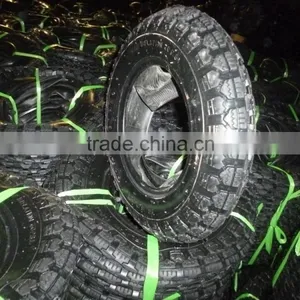 Best Quality 3.50-8 Wheelbarrow Wheel Tyre thumbnail-2