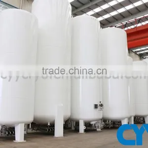 25m3 Liquid Nitrogen Storage Tank/LAR/LOX Vertical Cryogenic Storage Tank thumbnail-5