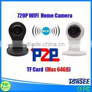 1.0 MP Home ip Camera Baby Monitor Cctv Camera, Wireless Video Camera thumbnail-1