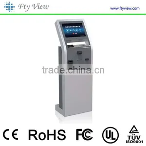 Small Lcd Video Display/lcd Advertising Player/self Service Kiosks Supplier's Choice thumbnail-3