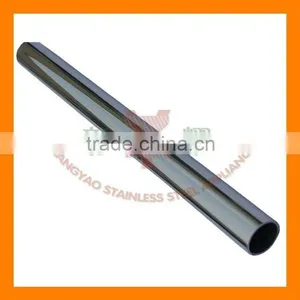 Polished Tube Stainless Steel Round Pipe thumbnail-1