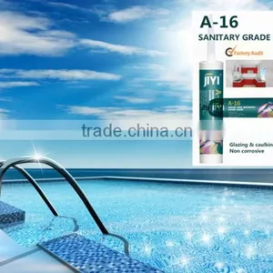 Anti-fungal Silicone Sealant, Toilet Waterproof Sealant, High Grade thumbnail-6
