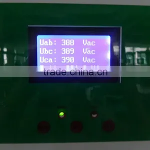 20KW/120VDC Three Phases off Grid Solar Inverter thumbnail-4