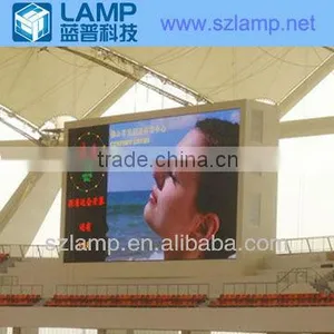 P20 RGB LED Display for Broadcasting thumbnail-1