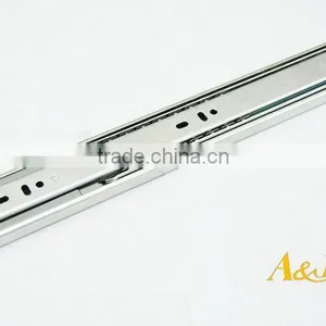 Jieyang Hardware 42MM Soft Close Drawer Slide Machinery for Cabinets thumbnail-2