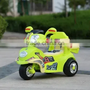Children Toys Kids Electric Motorcycle With Light and Music thumbnail-4