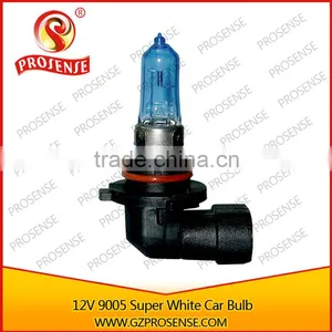 Super White 9005 HB3 12V 65W Car Halogen Light Bulb for BMW thumbnail-1