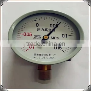 Gas Vacuum Pressure Gauge thumbnail-1