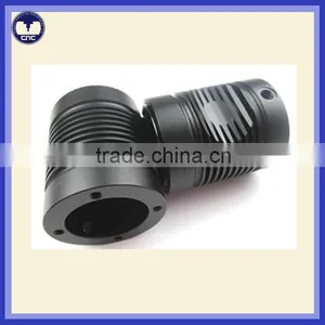 CNC Machined Aluminum Handrail Parts thumbnail-4