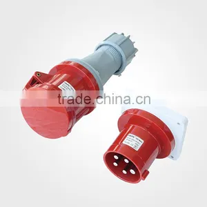 63amp Male Socket Female Power Plug thumbnail-1