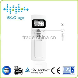 433mhz Wireless Thermostat/rf Wireless Room Thermostat/floor Heating Wireless Thermostat thumbnail-2