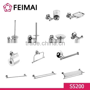 Chrome Tissue Paper Box Toilet Paper Machinery Towel Holder Steel thumbnail-2