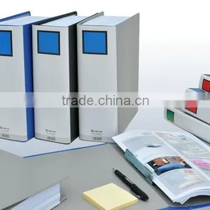 Both Side Openable File Folder thumbnail-1