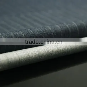 Classical Design Garment Viscose Stripes Fabric for Dubai thumbnail-5