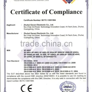 2015 Hot-sales Digital Satellite Signal Meter thumbnail-3
