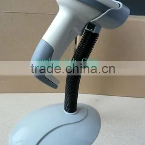Auto-Scan Desktop Laser Bar Code Scanner Sumlung SL-7900 USB Port Handheld With Stand thumbnail-1