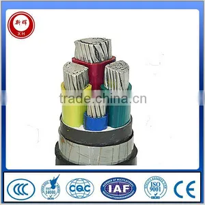 Low/medium/high Voltage Insulation Electric Cable for Sale thumbnail-6