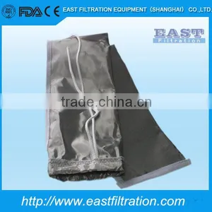10 Micron Stainless Steel 316 High Efficiency Filter Bag thumbnail-1
