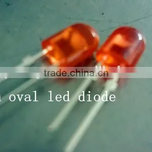 5mm Oval Led Diode thumbnail-1