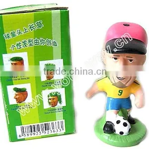 Toy Footabll Star,Grass Doll,Magic Football Star thumbnail-1