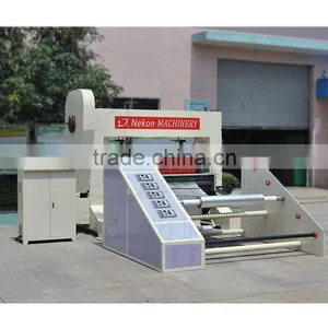 Numerically Controlled Mechanical Leather Punching Machine thumbnail-1