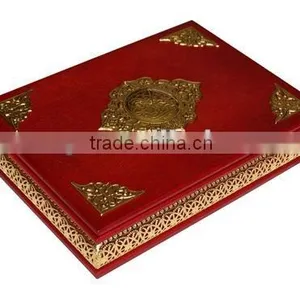 Fancy Customized Wedding Quran Case thumbnail-1