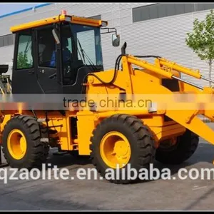 Hot Sale Backhoe Loader WZ30-25 With CE thumbnail-5