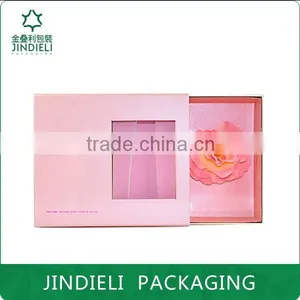 Custom Luxury Cardboard Drawer Packaging Jewellery Gift Paper Box Bottle thumbnail-3