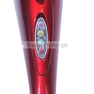 Low Price Electirc Infrared Dolphin Handle Body Massager Stick thumbnail-5