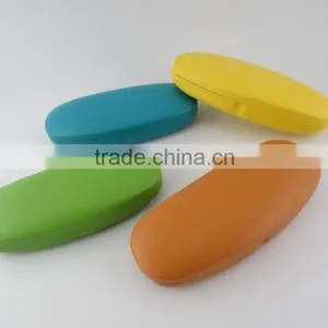 Leather Glasses Case From China Factory thumbnail-4