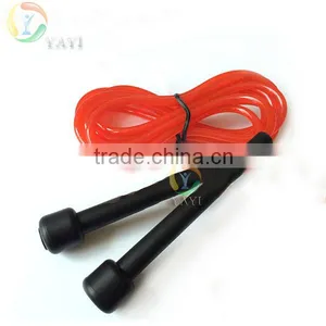 Cheap Fitness Training Colorful Adjustable PVC Jump Ropes thumbnail-1