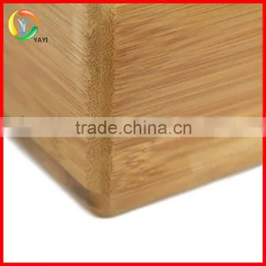 Wholesale Durable Natural Bamboo Yoga Block Quality Choice thumbnail-5
