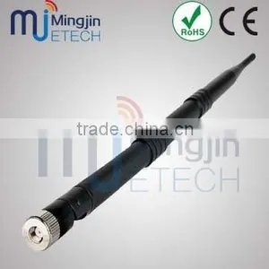 2.4GHz 9dbi Rubber Duck RP-SMA Antenna thumbnail-1