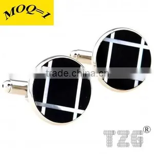 TZG00697 Shell Cufflink thumbnail-1