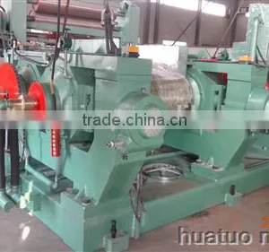 Reclaimed Rubber Making Machine Rubber Milling Machine Rubber Sheet Making Machine thumbnail-4