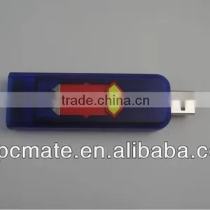 2013 Latest Design Cigarette Lighter USB Flash Disk 512GB thumbnail-1